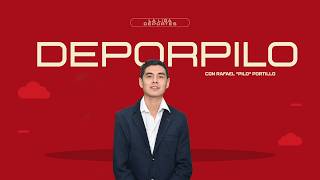 Deporpilo | con Rafael "Pilo" Portillo