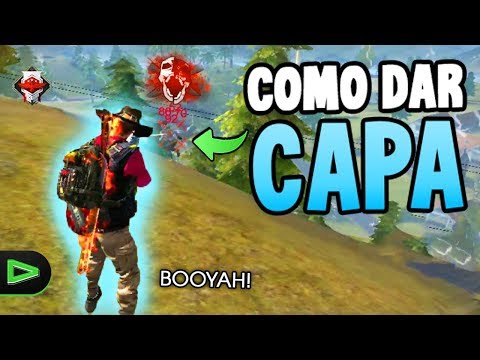 DICAS DE COMO DAR CAPA COMO UM PRO PLAYER!!!