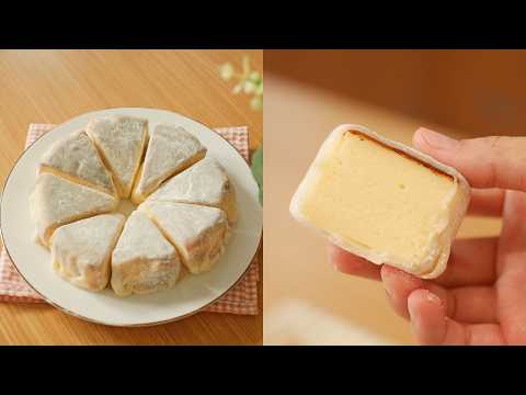 Saking Enaknya Disuruh BUAT LAGI!! Resep MOCHI CHEESECAKE