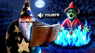 Usamos la Voz para hacer Magia y fué un Caos..