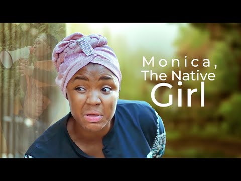 St MONICA The Native Girl | EKENE UMENWA - African Movies