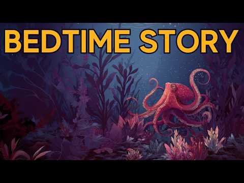 The BEST Story to Fall Asleep to: Big Ideas at Bedtime: Animal Minds 😴 FALL ASLEEP FAST