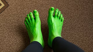 Hulk Transformation: Big Compilation