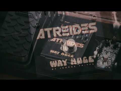 Introducing The Way Huge® Atreides™ Analog Weirding Module