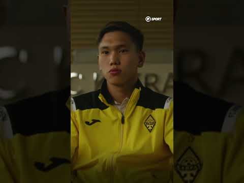 Калмурза о матче с Реалом #кайрат #лигачемпионов