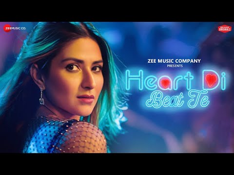 Heart Di Beat Te - Pranutan Bahl | Nikhita Gandhi | Chirantan Bhatt | Kumaar | bollywood dance