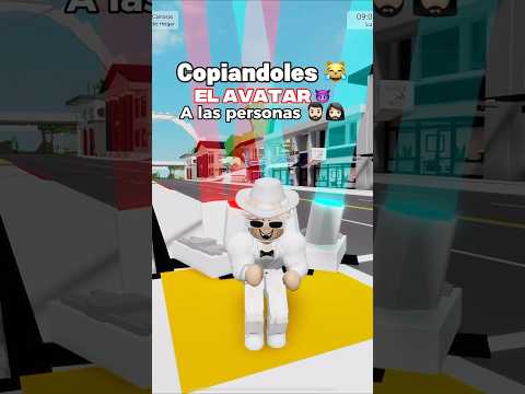 Ahora tengo miedo ๐ฑ๐ #roblox #brookhaven #humor #shorts