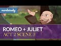Exploring Act 2 Scene 3 of Romeo and Juliet