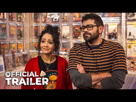 THE COMIC SHOP — Official Trailer (2025)