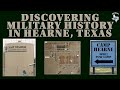 Camp Hearne: POW History and Artifacts