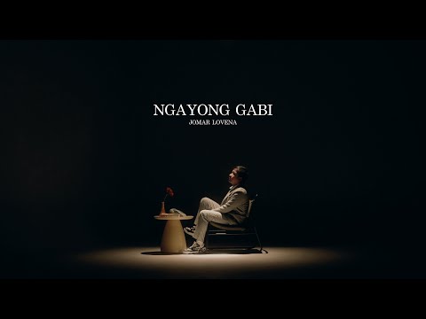 Jomar Lovena - Ngayong Gabi (Official Lyric Video)