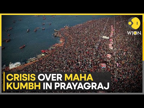 India: 'Ganga water unfit for even ritual sipping', says Pollution board | Latest News | WION