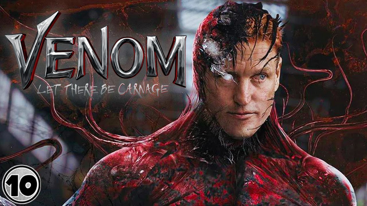 Venom Let There Be Carnage Trailer Easter Eggs