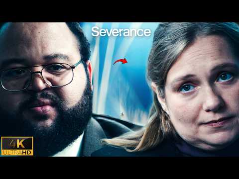 Dylan Proposes to Gretchen | Severance S2E9 | 4K Scene