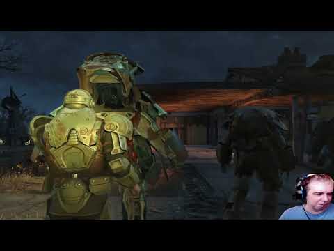 Fallout 4 (inc Crowd Control) - 14 - C.I.T.