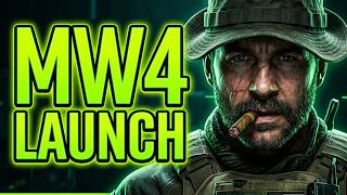 🔴 MW4 MULTIPLAYER IS LIVE! 🔥 Day 1 Grind: Leveling & Meta!