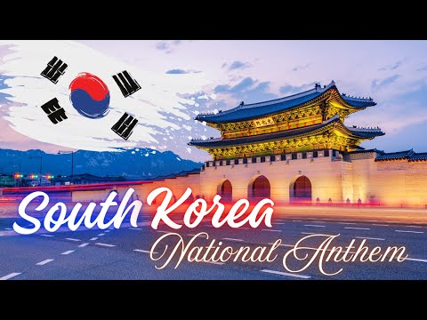 South Korea National Anthem | 애국가 (Aegukga) | Instrumental
