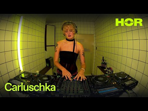 Carluschka | HÖR - November 20 / 2024