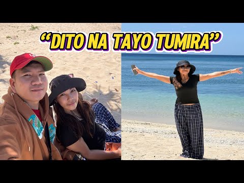 KRISNA NA MANGHA SA GANDA NG LUGAR NAMIN DITO SA MINDORO!DITO NA TAYO TUMIRA