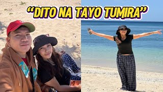 KRISNA NA MANGHA SA GANDA NG LUGAR NAMIN DITO SA MINDORO!DITO NA TAYO TUMIRA 