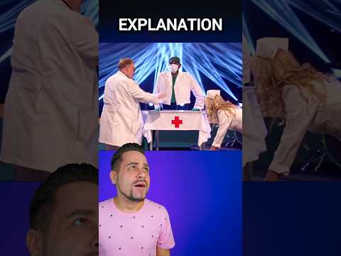 HALF BODY ILLUSION Explained 😱
