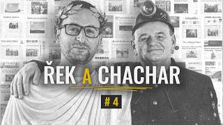 Pavel chce v Turecku šmelit? EU podpoří "správná" média a Piráti jsou bonzáci | Řek a Chachar #4