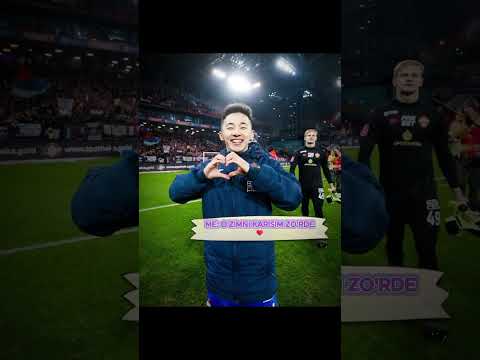 Abduqodir Husanov & Abbosbek Fayzullayev ❤️‍🔥