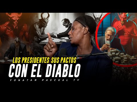 EX SATANIATA MARITZA AIMON LOS PRESIDENTES  SUS PACTOS CON EL DIABLO