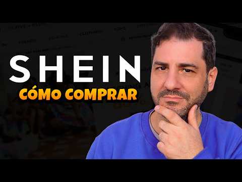 Cómo comprar en SHEIN desde Argentina (y que llegue)