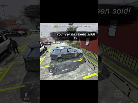 Range Rover Sv Sell $1🔥#carparkingmultiplayer #youtubeshorts