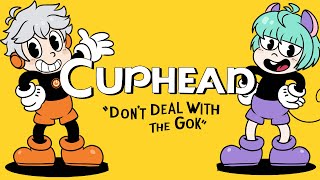 A Brawl is Surely Brewing! With @Ashezi99 !【Cuphead Co-Op】
