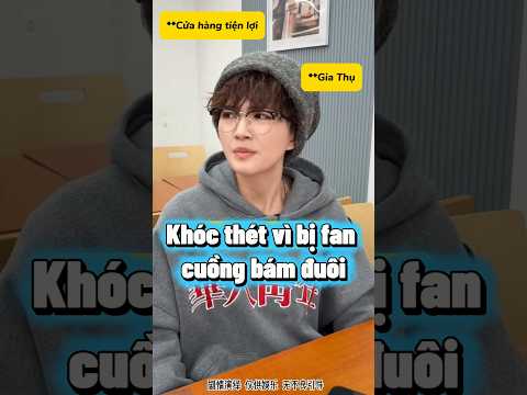 Nỗi ám ảnh mang tên fan cuồng bám đuôi