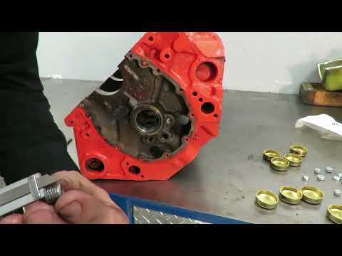 1968 Chevy Malibu Wagon Engine Rebuild part 3