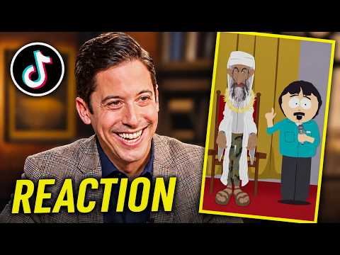 South Park TRIGGERS the Libs, Michael Knowles Smiles