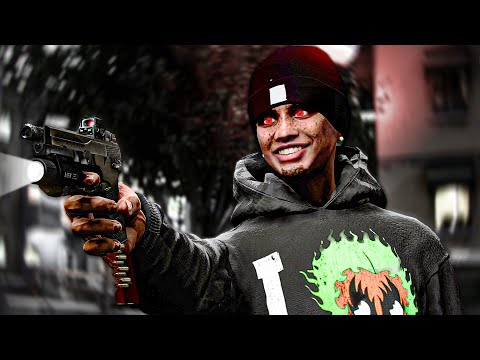 I Became the BIGGEST CRASHOUT in GTA 5 RP..