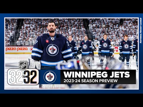 Winnipeg Jets 2023-24 Season Preview | Prediction