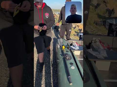 Човни на воду! #рибалка #риболовля #короп #карп #carpfishing @Stairs2Hell