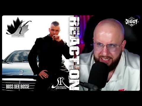 Kollegah - König Westdeutschlands | REACTION