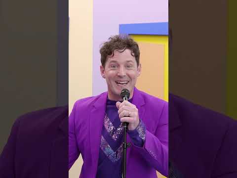 Lachy has a good joke for you.  🎶 The Wiggles #GiggleWithAWiggle