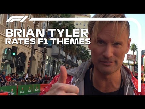 Reviewing F1 Theme Covers With Brian Tyler!