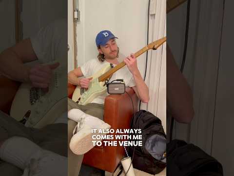 How to play GUITAR literally ANYWHERE.