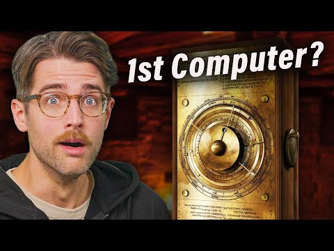 Did Ancient People Have Computers?