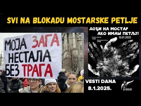 Vesti dana: Vesić će ipak morati u zatvor? Šta on to čuva, pa se Vučić toliko koleba?