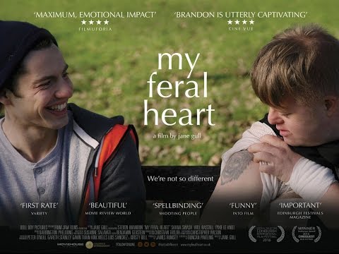 MY FERAL HEART Official Trailer 2016 UK Drama