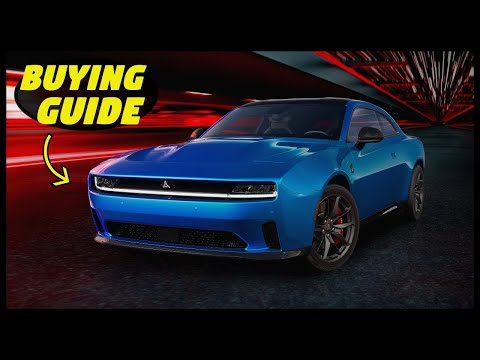 FIRST CALL - The Ultimate 2024 Dodge Charger Buying Guide - All Models, Prices, Options, & MORE!