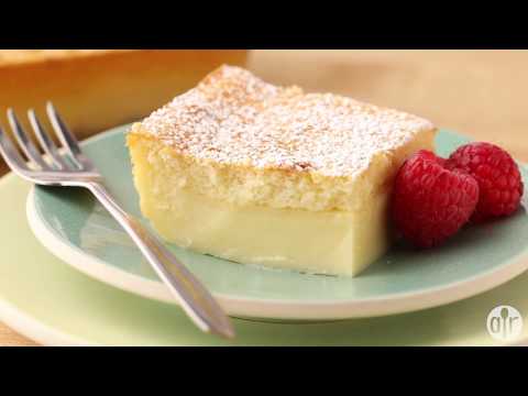 How to Make Magic Cake | Dessert Recipes | Allrecipes.com