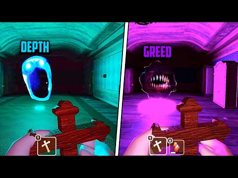 MOMENTOS DEL CRUCIFIJO MAS EPICOS DE DOORS | ROBLOX
