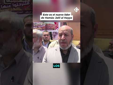 Jalil al Hayya: el nuevo rostro del liderazgo de Hamás | Gestión Mundo