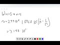 Frequency Calculations in Atomic Transitions
