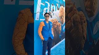 Inside the FANTASTIC FOUR World Premiere! 🔥